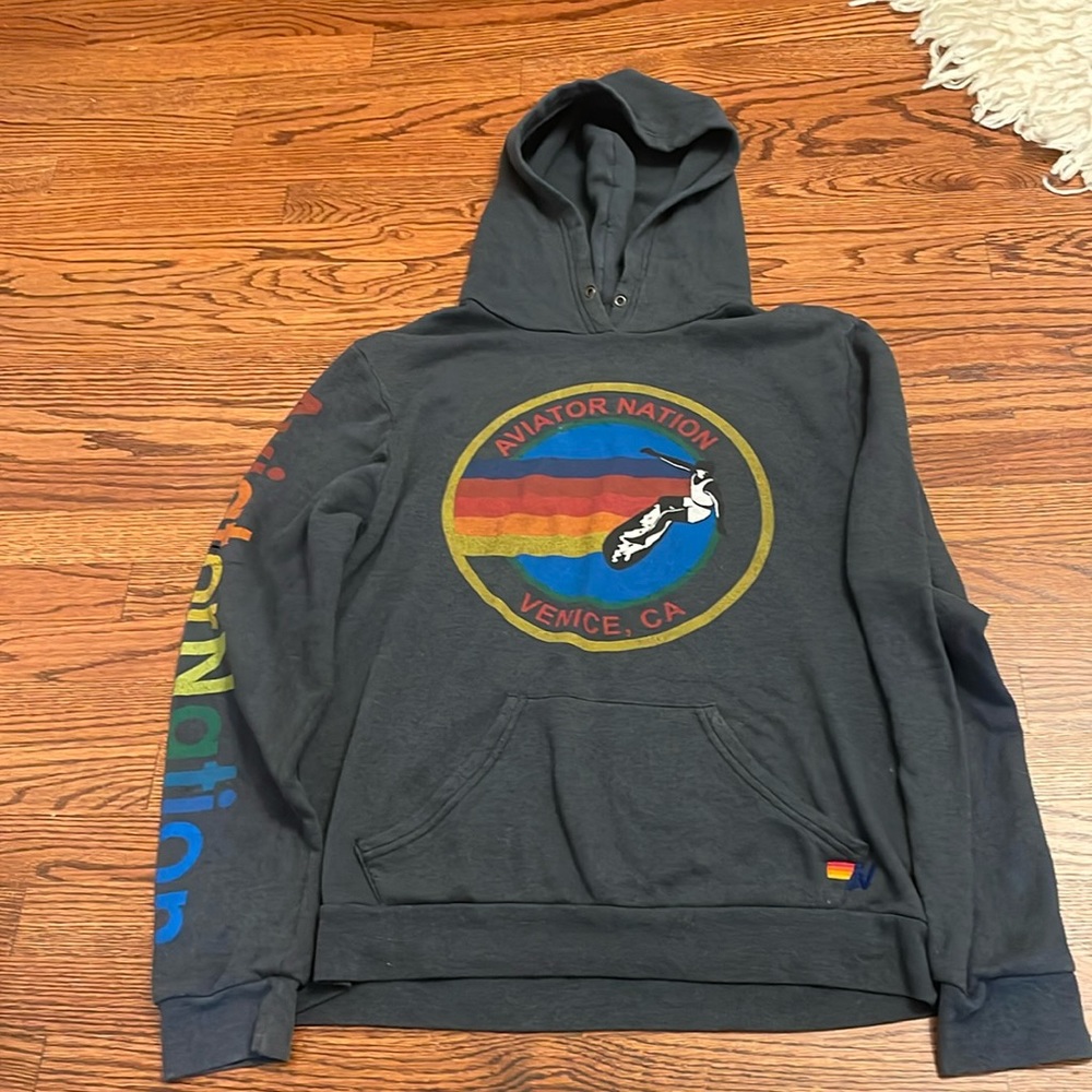 Aviator nation hoodie